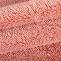 Soft Warm 100% Polyester Velveteen Fabric